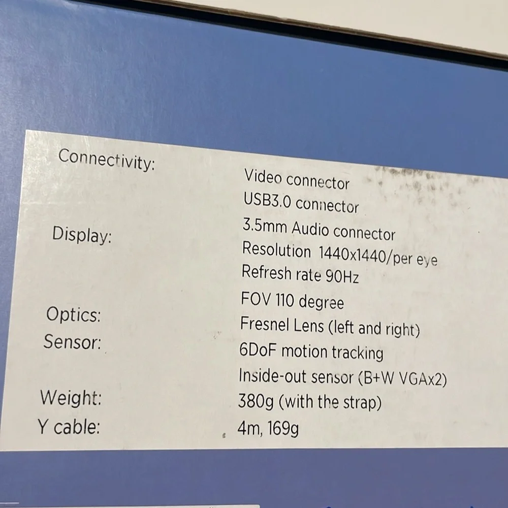 Lenovo explorer motion